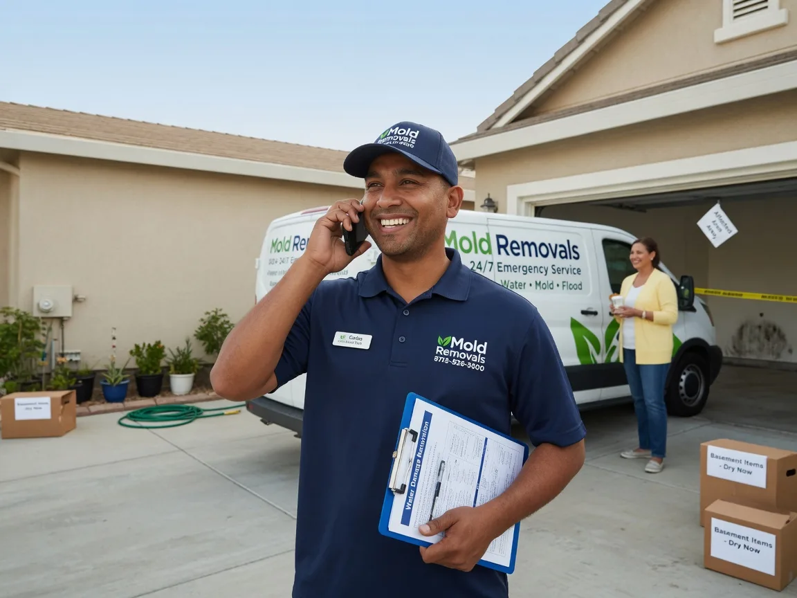 Water Damage Restoration Fair Oaks, CA FAQs